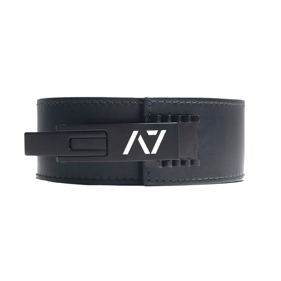 A7 Pioneer Lever Belt - 13mm (IPF Approved) with PAL Matte Black